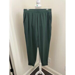 Eddie Bauer Green Sweat Pants Size Medium